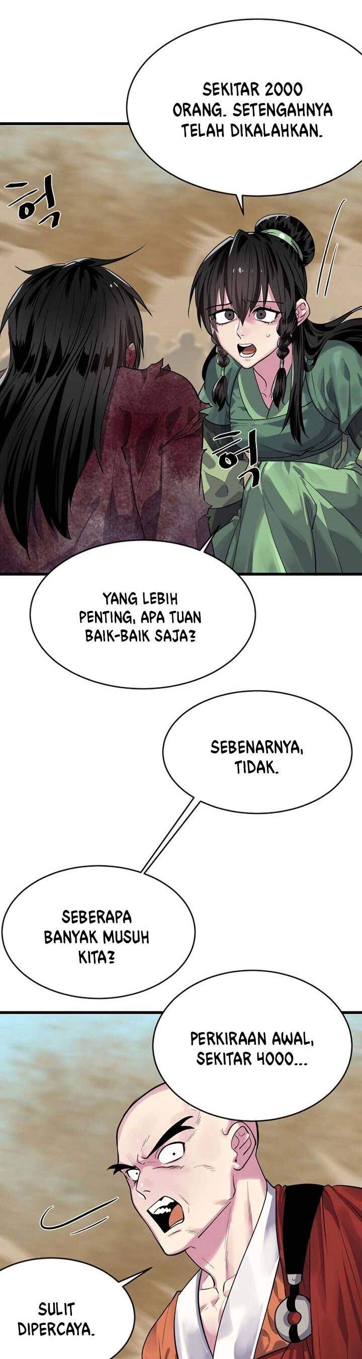 Volcanic Age Chap 177 - Next Chap 178