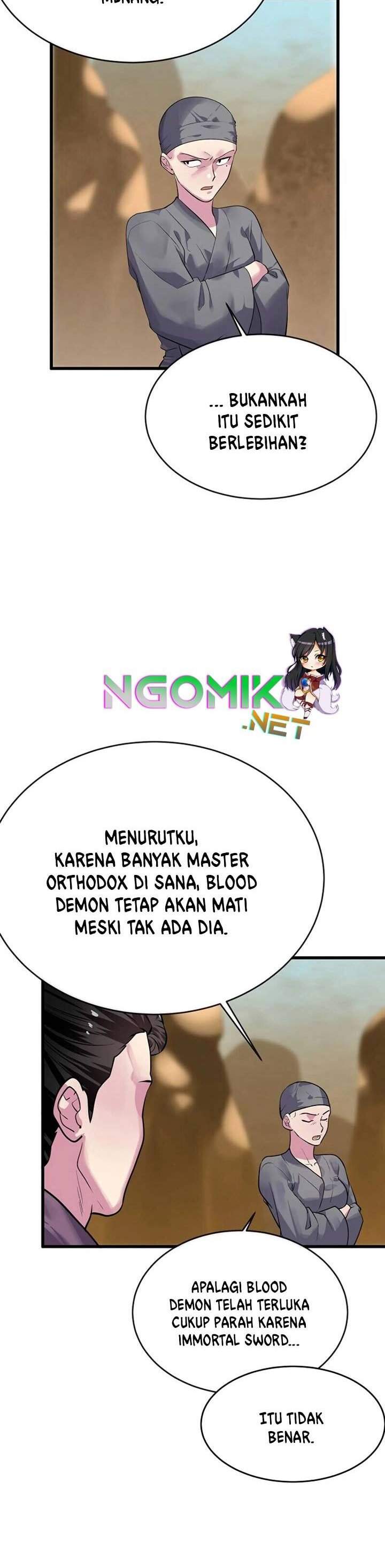 Volcanic Age Chap 177 - Next Chap 178