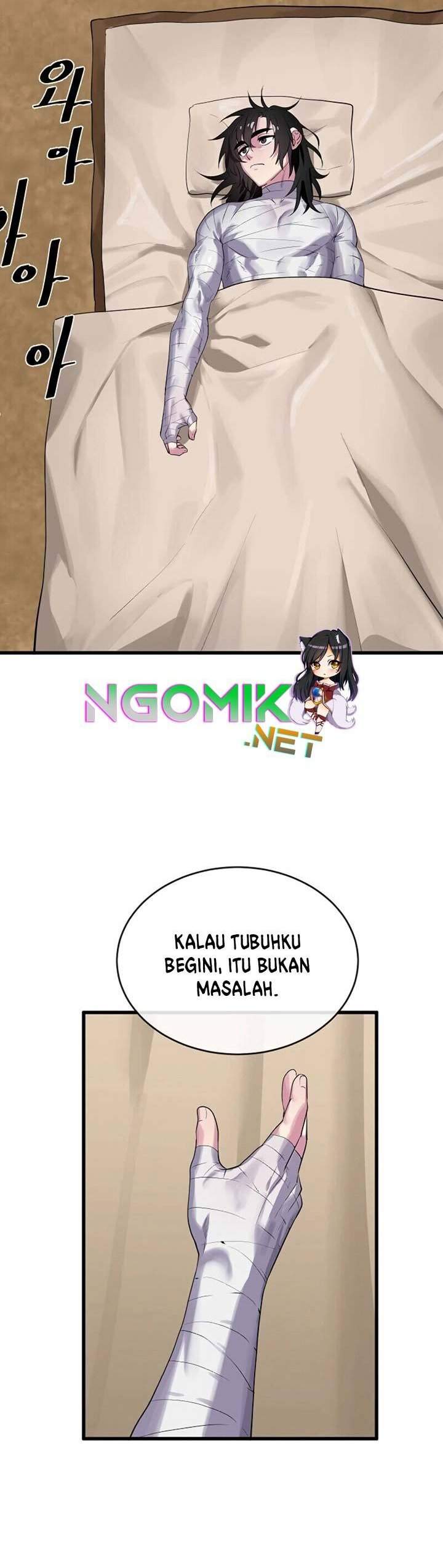 Volcanic Age Chap 177 - Next Chap 178