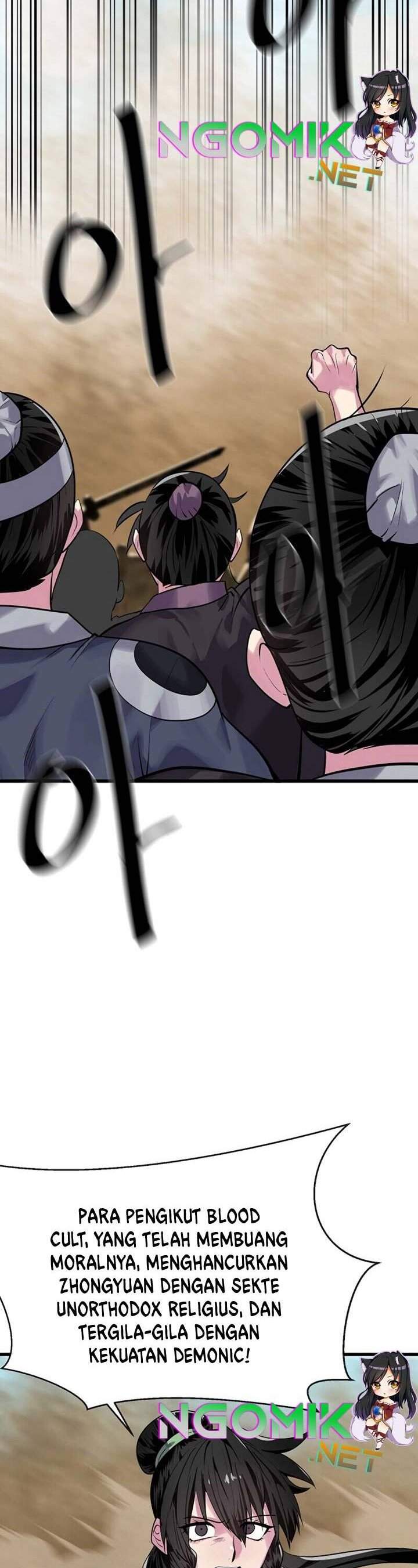 Volcanic Age Chap 177 - Next Chap 178