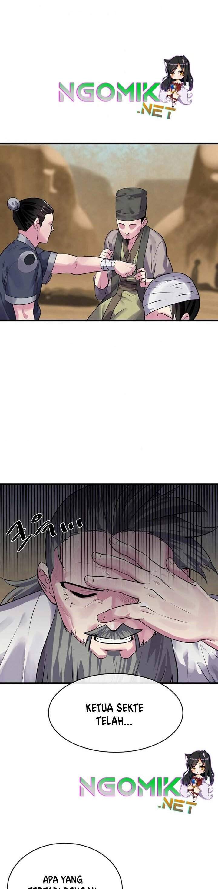 Volcanic Age Chap 177 - Next Chap 178