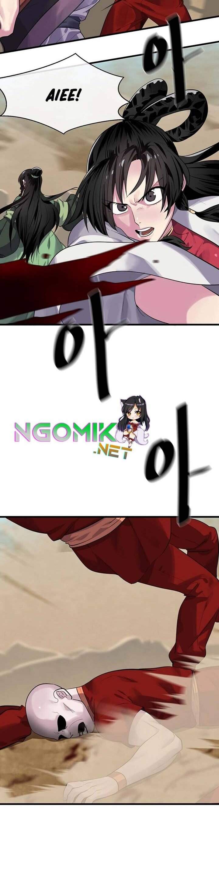 Volcanic Age Chap 177 - Next Chap 178