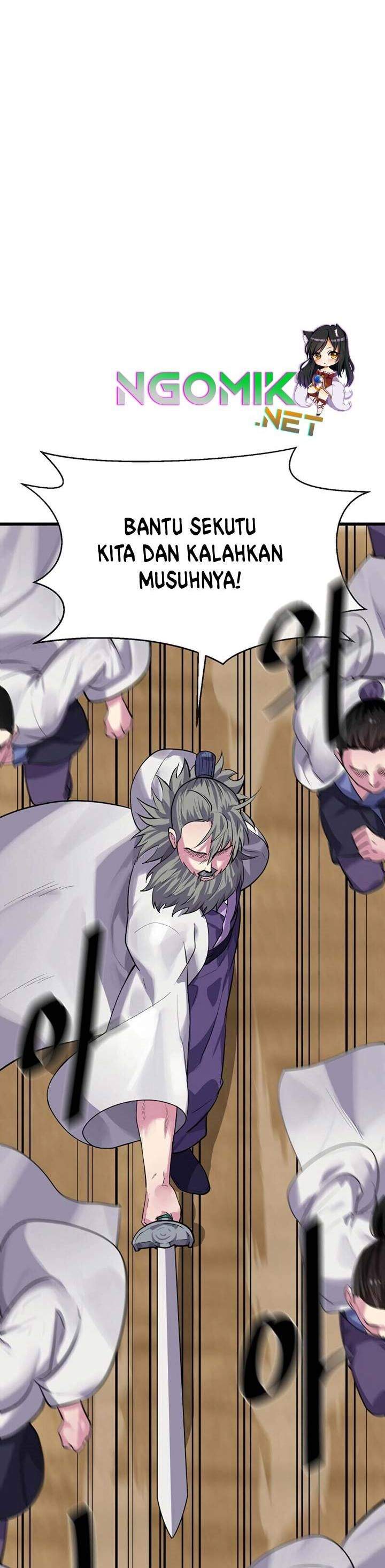 Volcanic Age Chap 177 - Next Chap 178