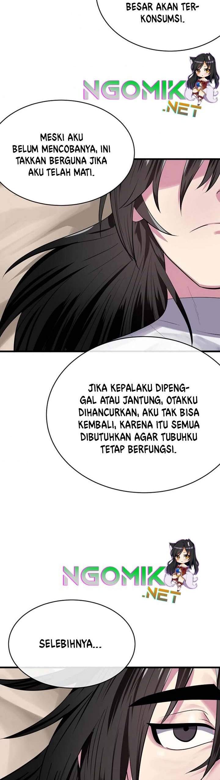 Volcanic Age Chap 177 - Next Chap 178