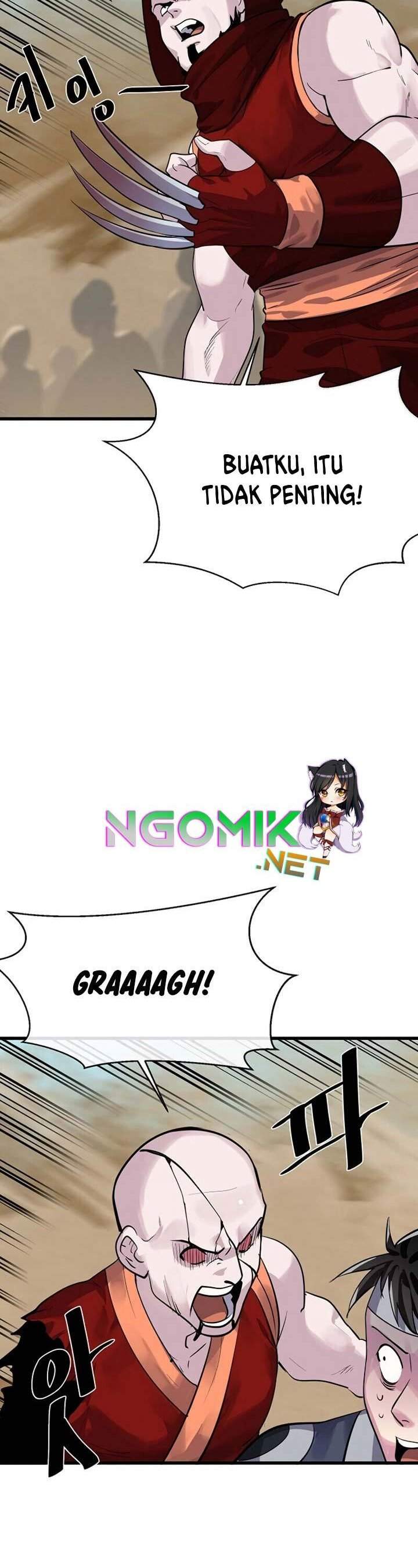 Volcanic Age Chap 177 - Next Chap 178