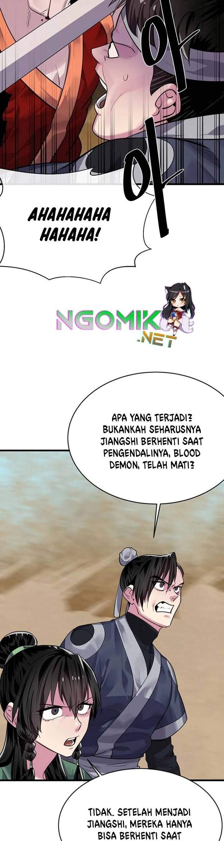 Volcanic Age Chap 177 - Next Chap 178