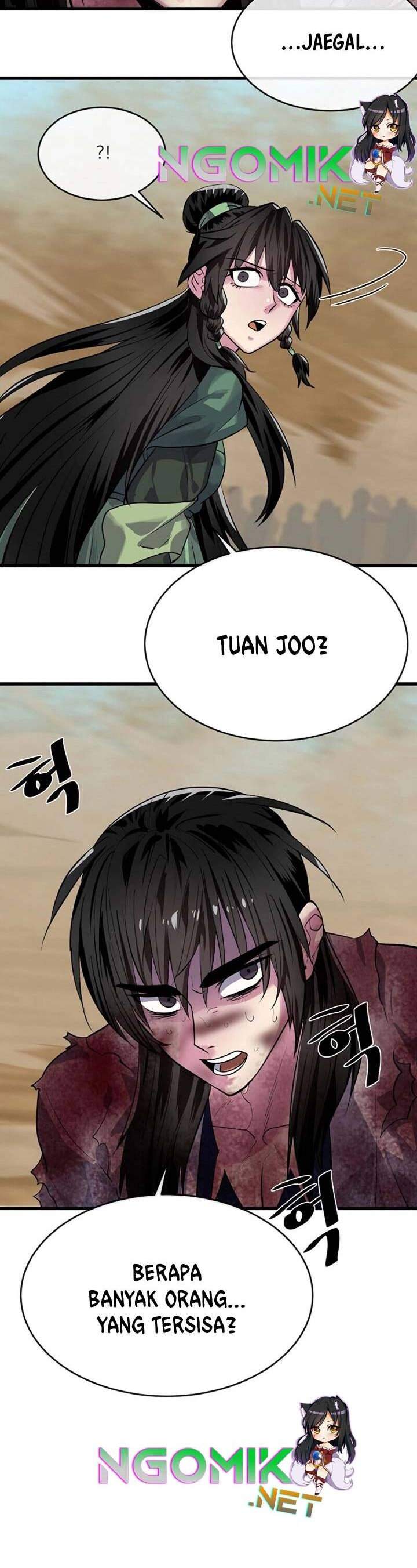 Volcanic Age Chap 177 - Next Chap 178