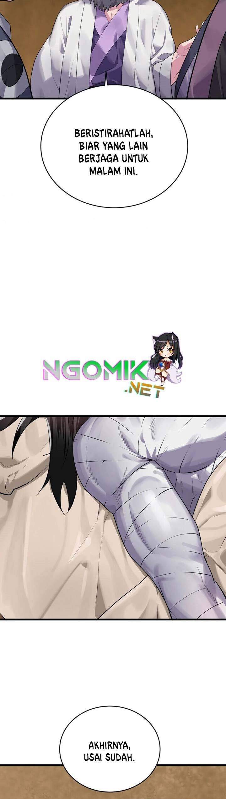 Volcanic Age Chap 177 - Next Chap 178