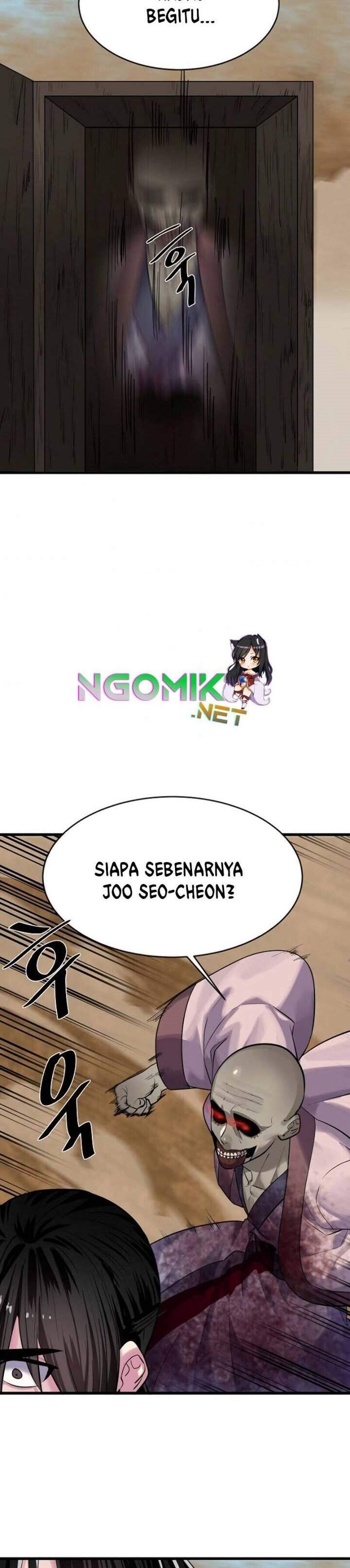 Volcanic Age Chap 174 - Next Chap 175