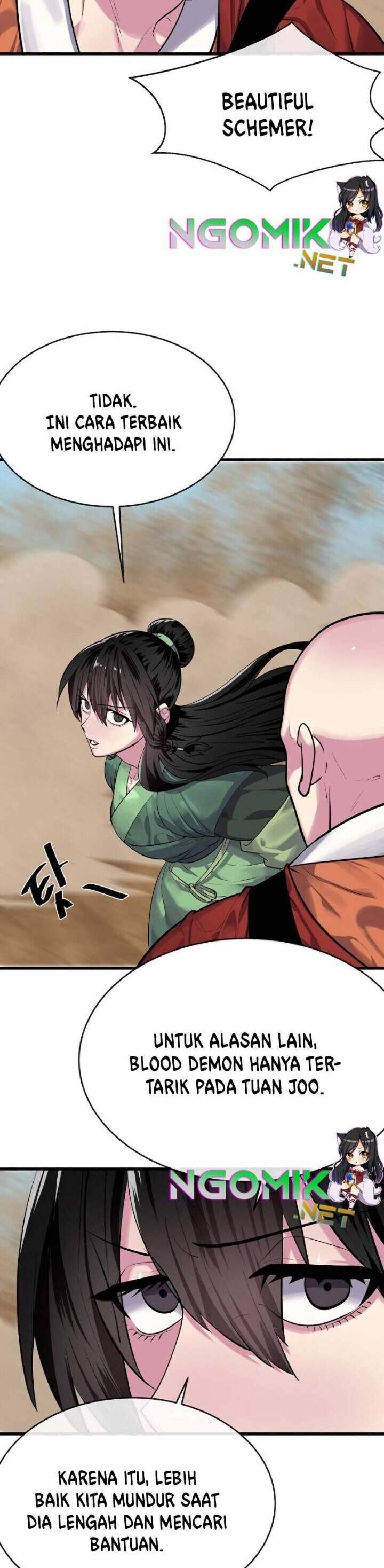 Volcanic Age Chap 174 - Next Chap 175