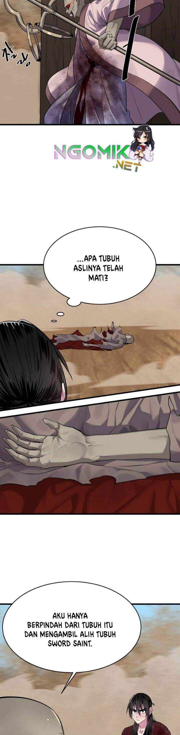 Volcanic Age Chap 174 - Next Chap 175