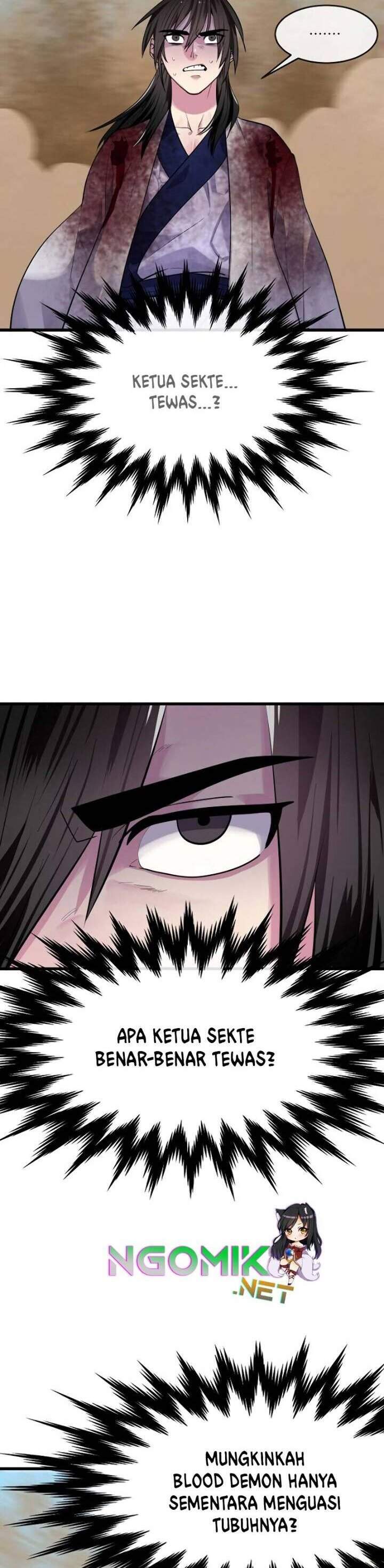 Volcanic Age Chap 174 - Next Chap 175