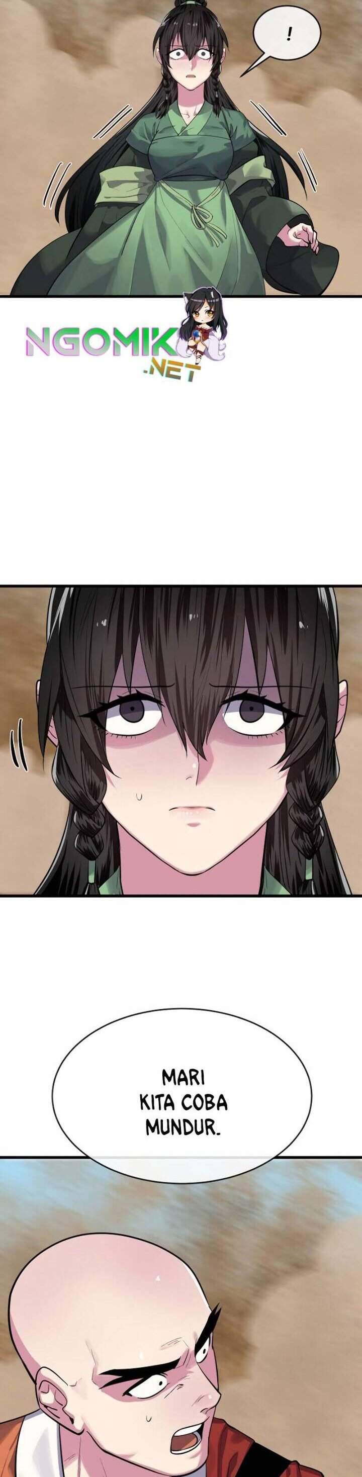 Volcanic Age Chap 174 - Next Chap 175