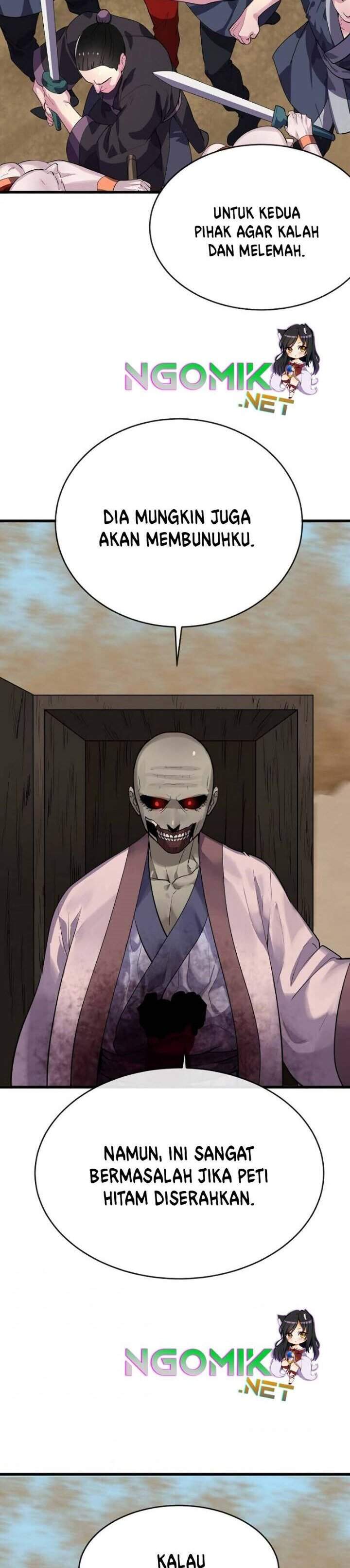 Volcanic Age Chap 174 - Next Chap 175