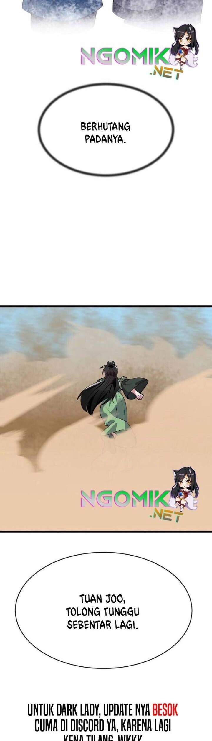 Volcanic Age Chap 174 - Next Chap 175