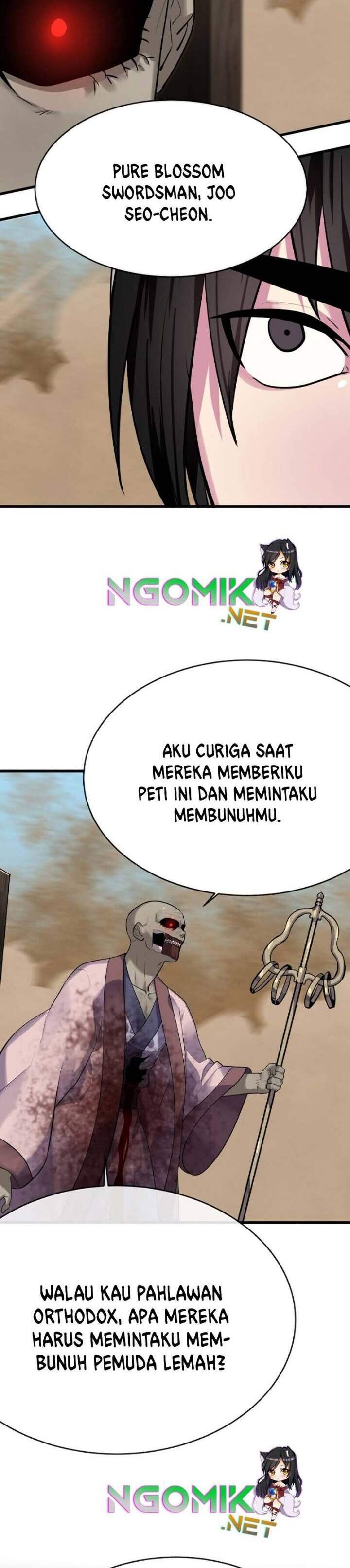 Volcanic Age Chap 174 - Next Chap 175