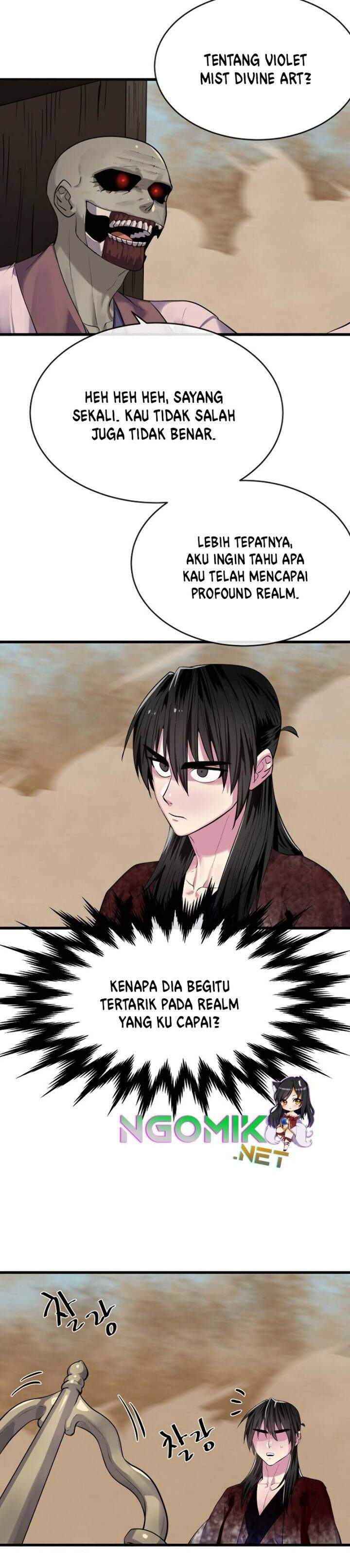 Volcanic Age Chap 174 - Next Chap 175