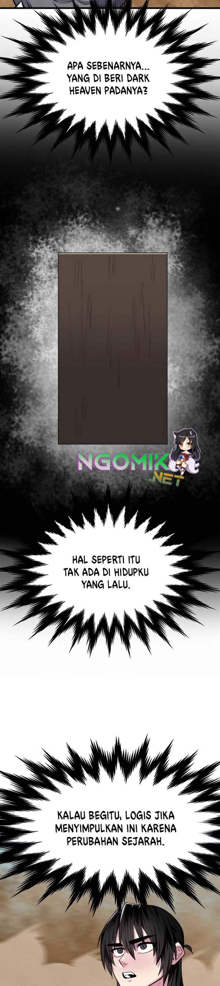 Volcanic Age Chap 174 - Next Chap 175
