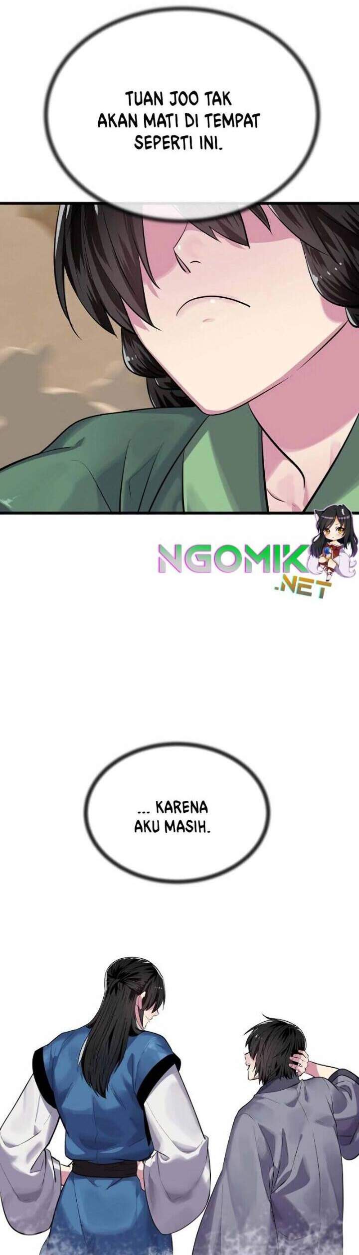 Volcanic Age Chap 174 - Next Chap 175