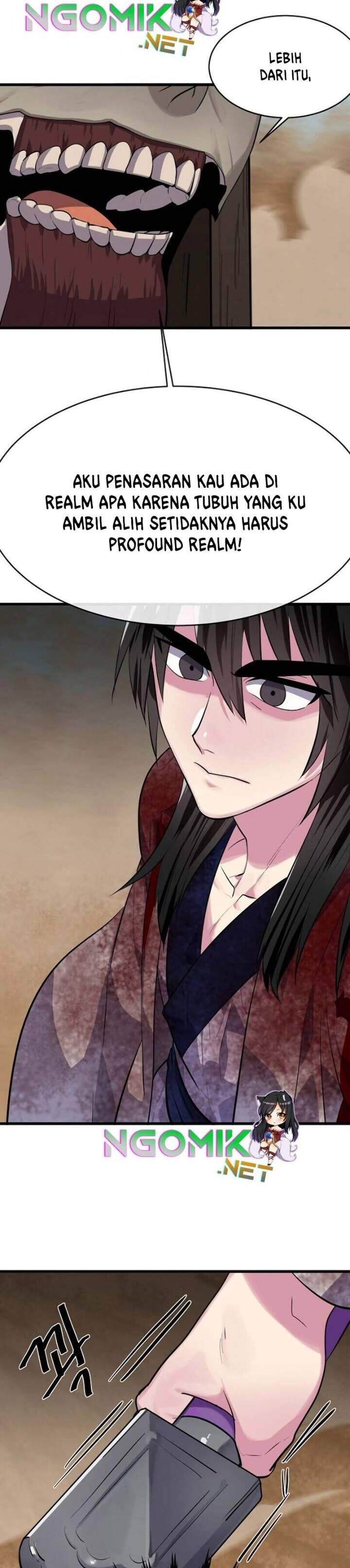 Volcanic Age Chap 174 - Next Chap 175