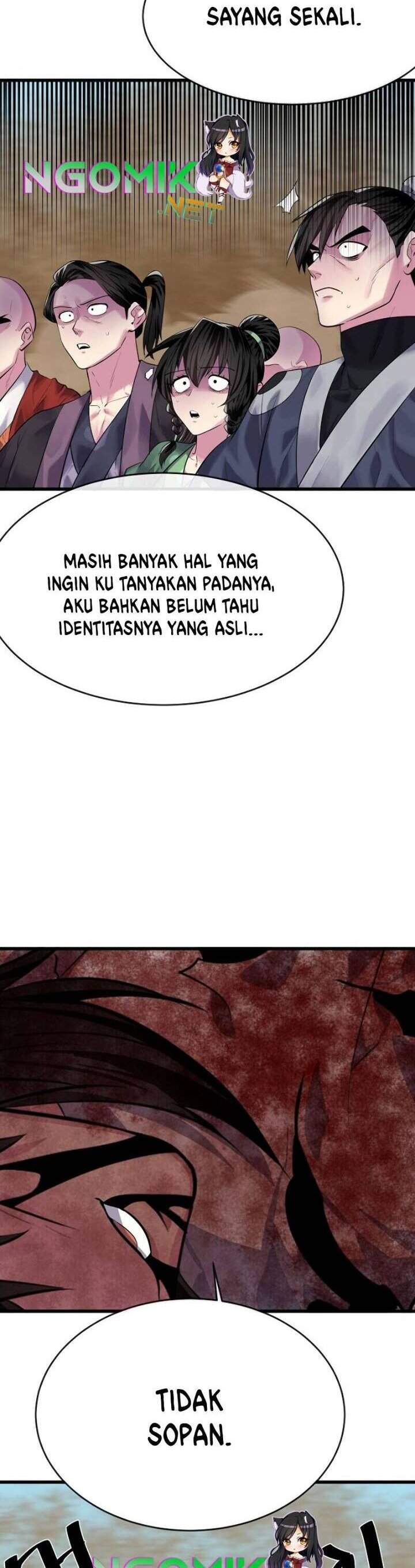 Volcanic Age Chap 175 - Next Chap 176