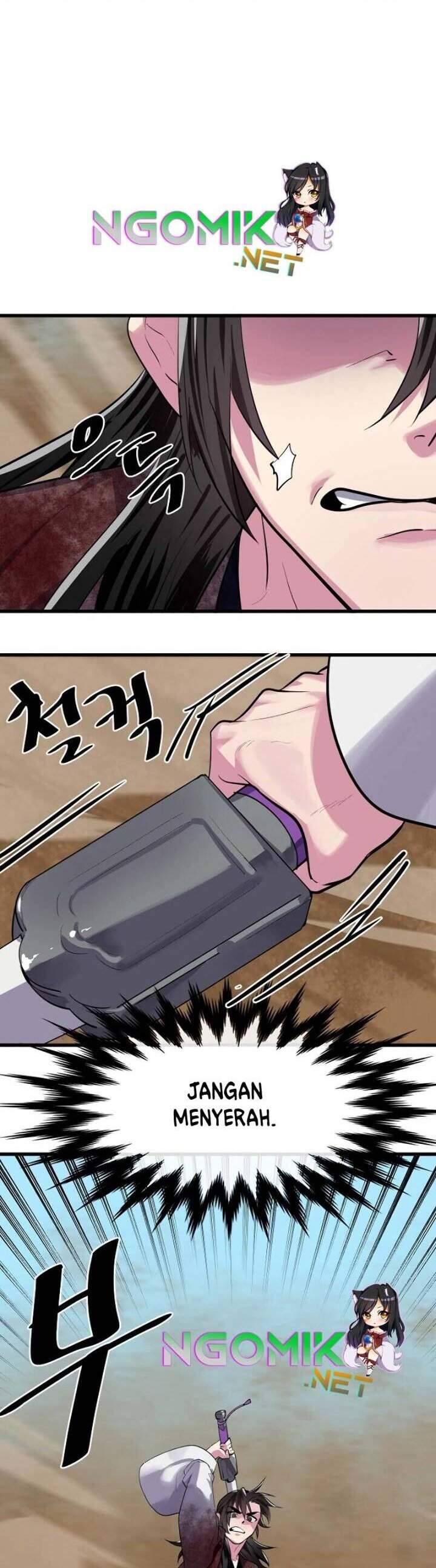 Volcanic Age Chap 175 - Next Chap 176