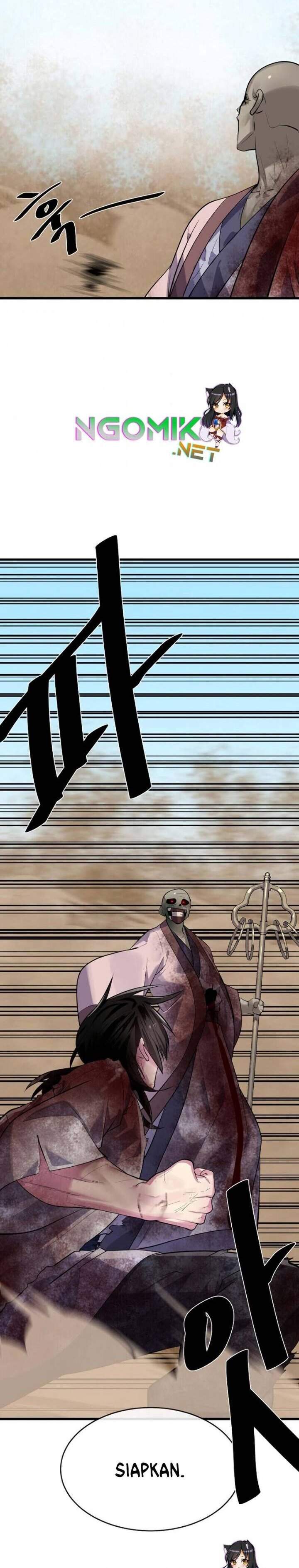 Volcanic Age Chap 175 - Next Chap 176