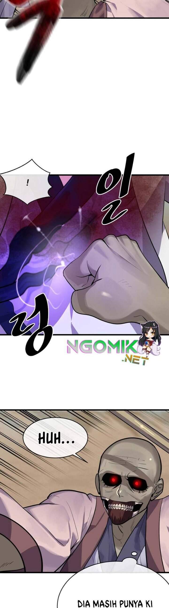 Volcanic Age Chap 175 - Next Chap 176