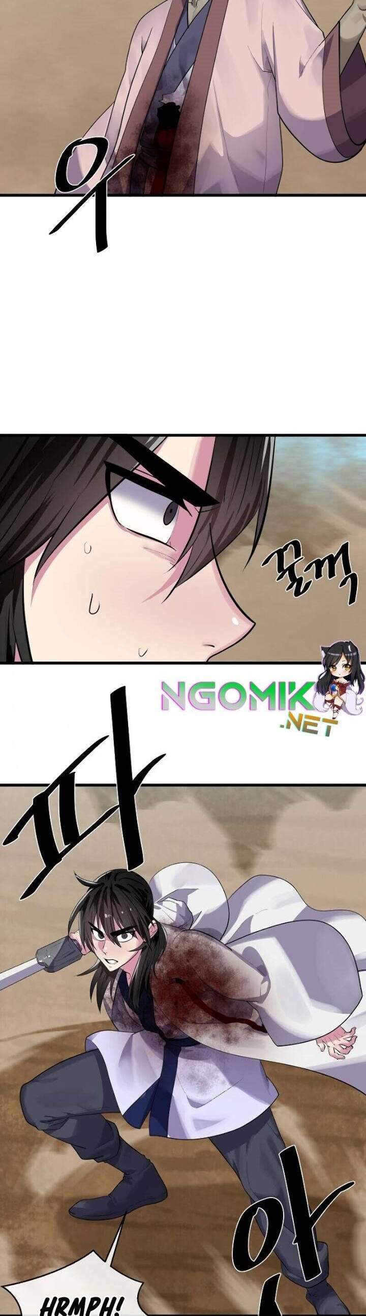 Volcanic Age Chap 175 - Next Chap 176