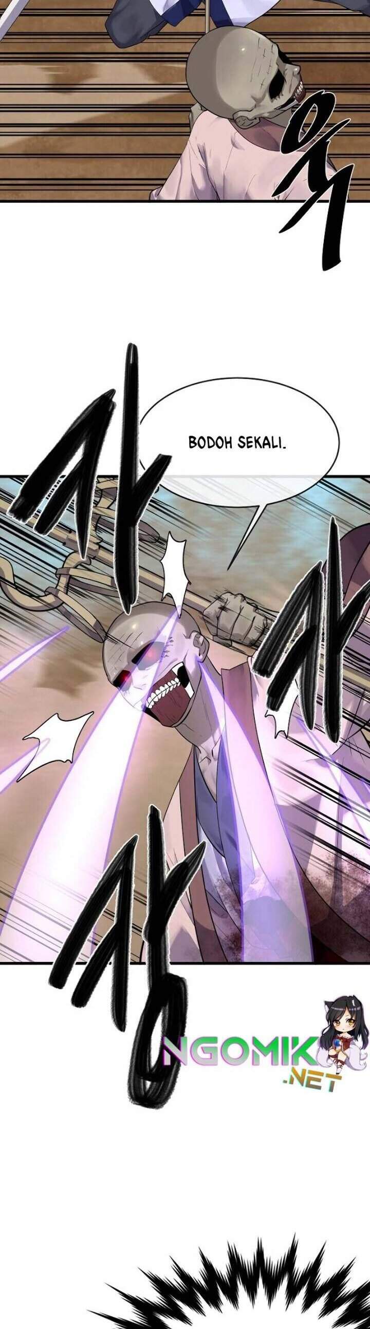 Volcanic Age Chap 175 - Next Chap 176