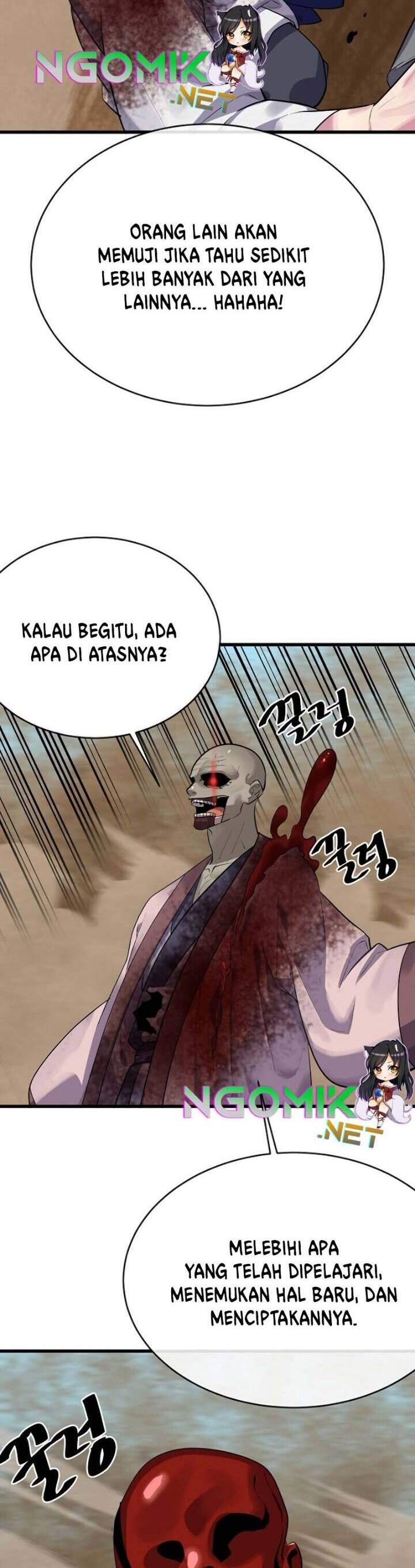 Volcanic Age Chap 175 - Next Chap 176