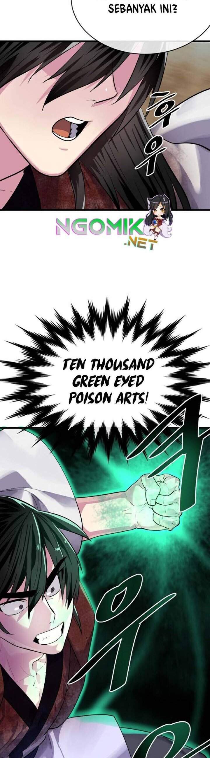 Volcanic Age Chap 175 - Next Chap 176