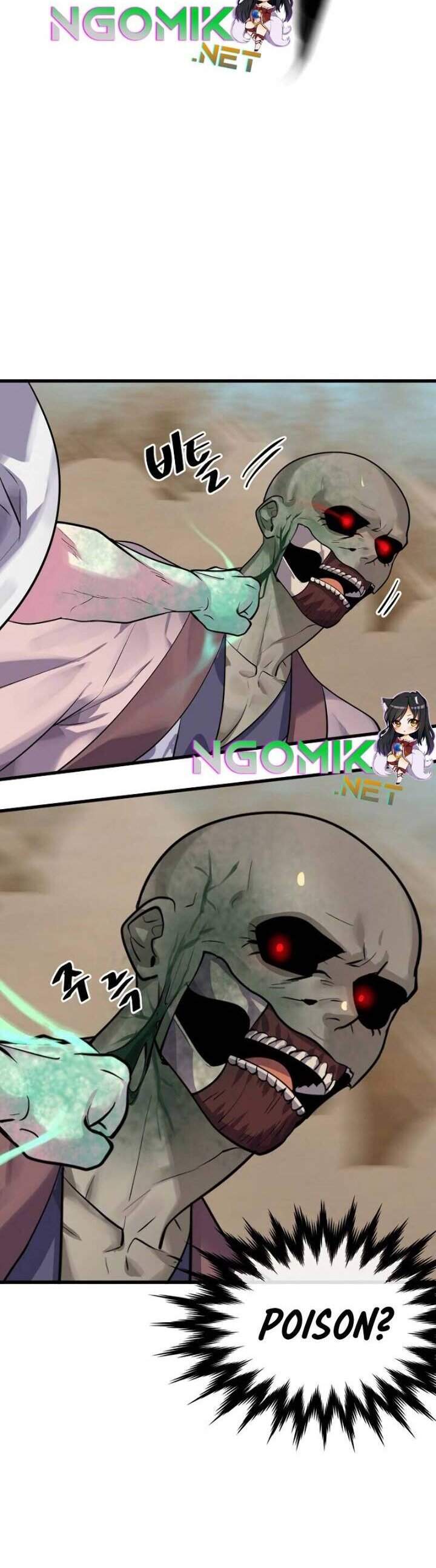 Volcanic Age Chap 175 - Next Chap 176