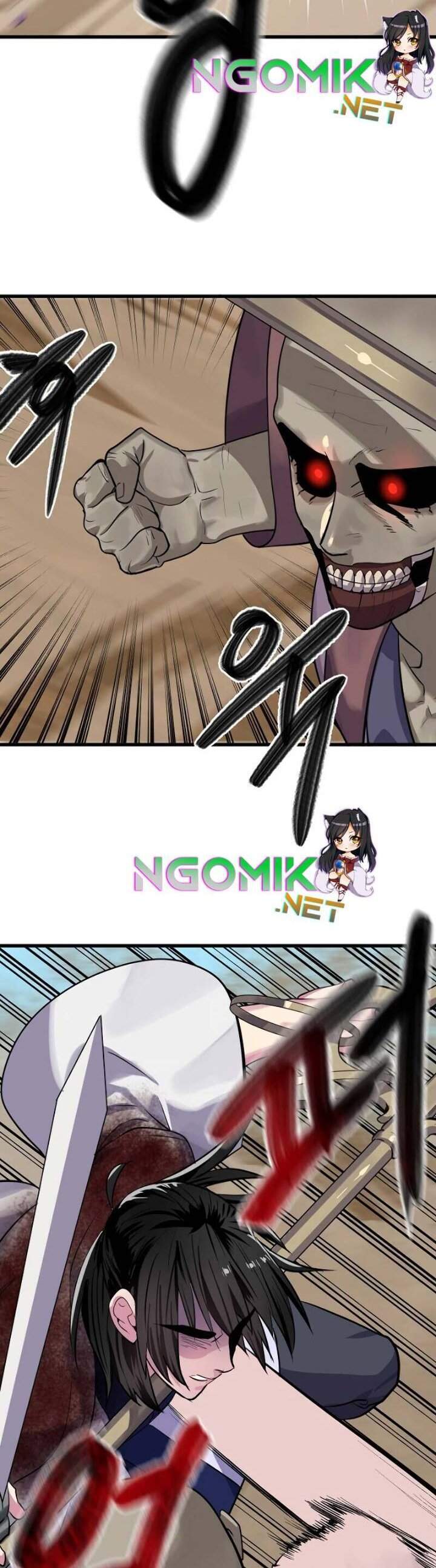 Volcanic Age Chap 175 - Next Chap 176