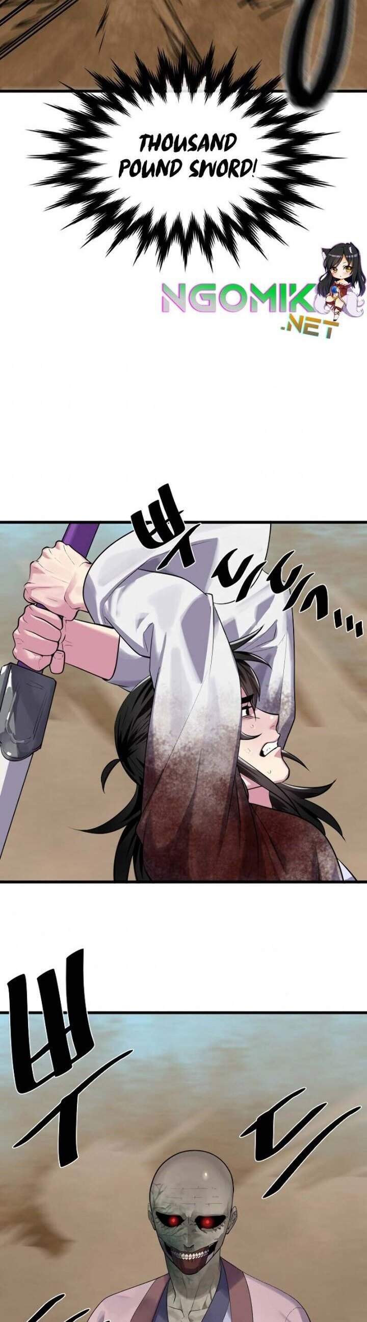 Volcanic Age Chap 175 - Next Chap 176