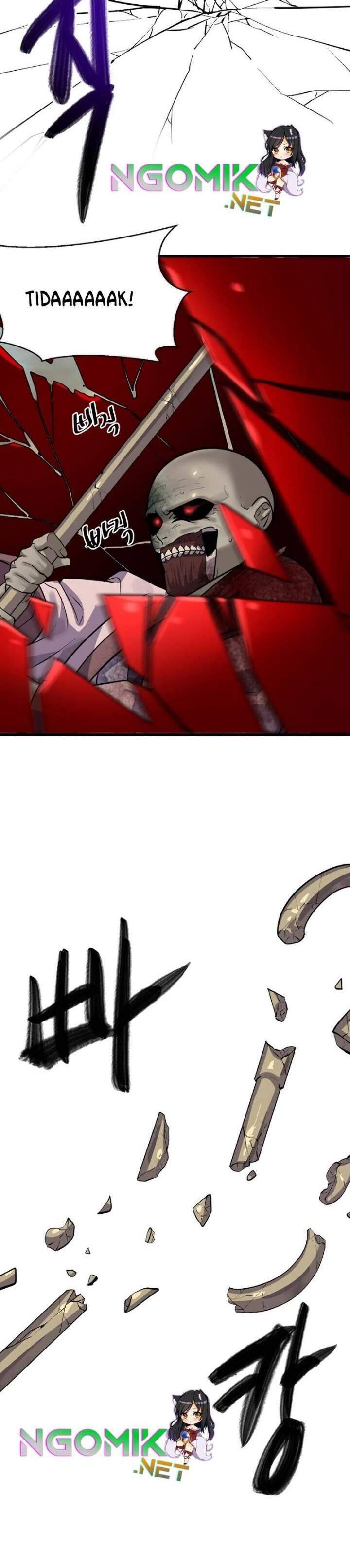 Volcanic Age Chap 176 - Next Chap 177