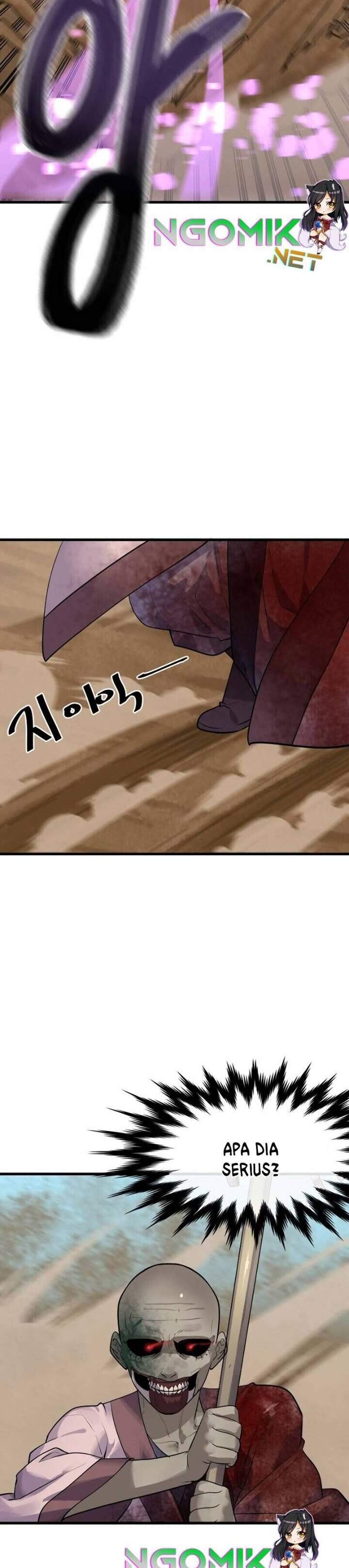 Volcanic Age Chap 176 - Next Chap 177