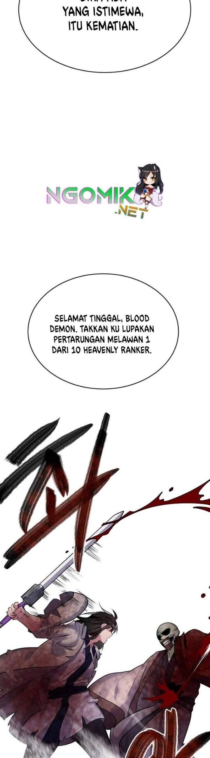 Volcanic Age Chap 176 - Next Chap 177
