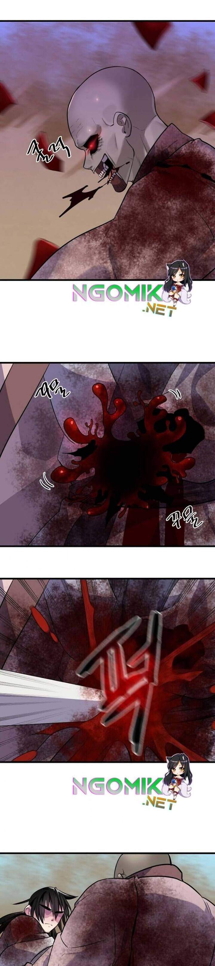 Volcanic Age Chap 176 - Next Chap 177