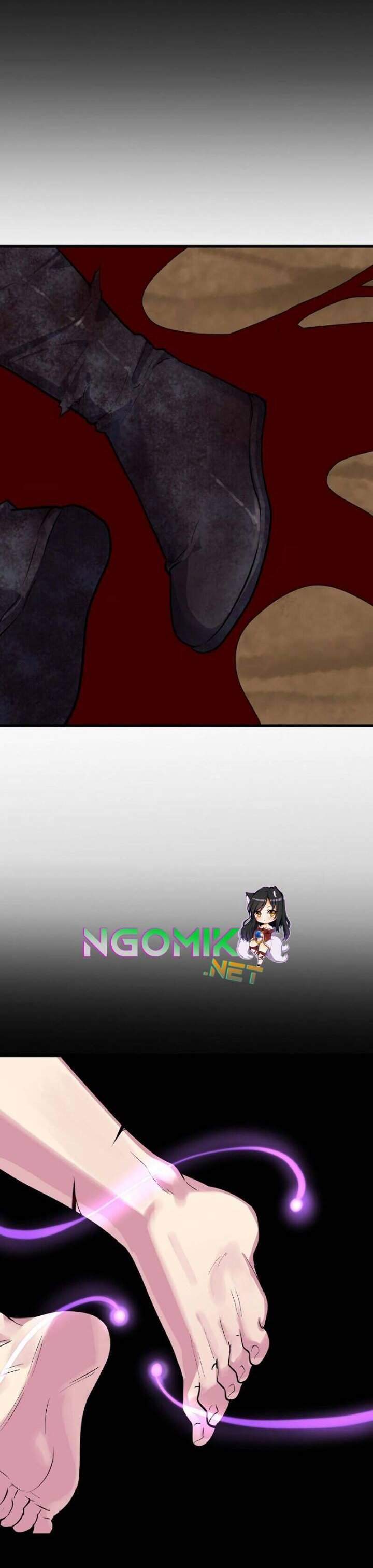 Volcanic Age Chap 176 - Next Chap 177