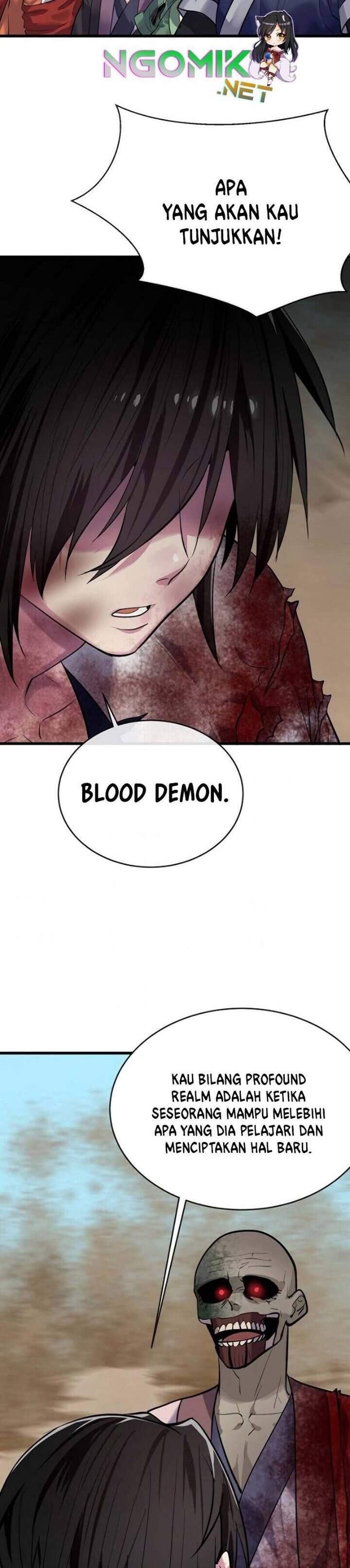 Volcanic Age Chap 176 - Next Chap 177