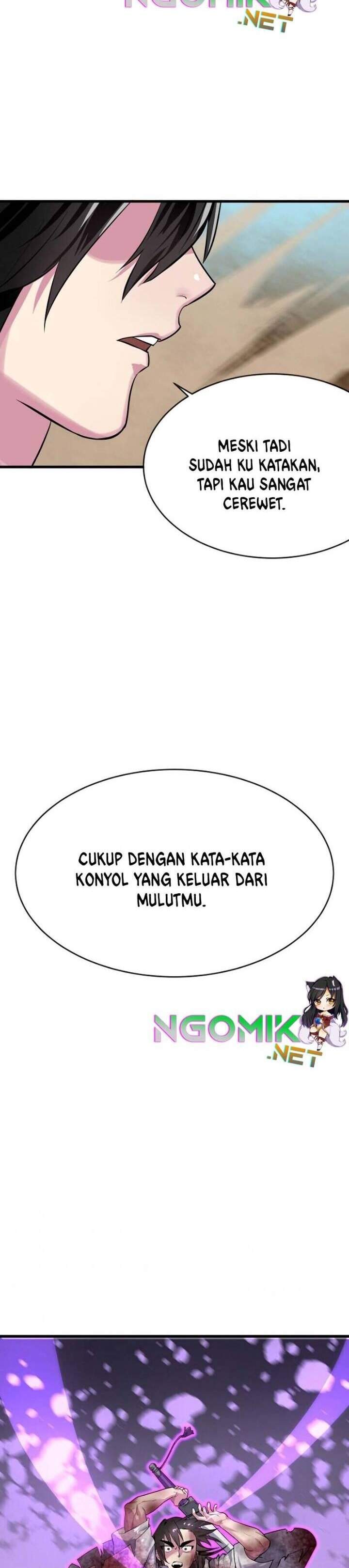 Volcanic Age Chap 176 - Next Chap 177