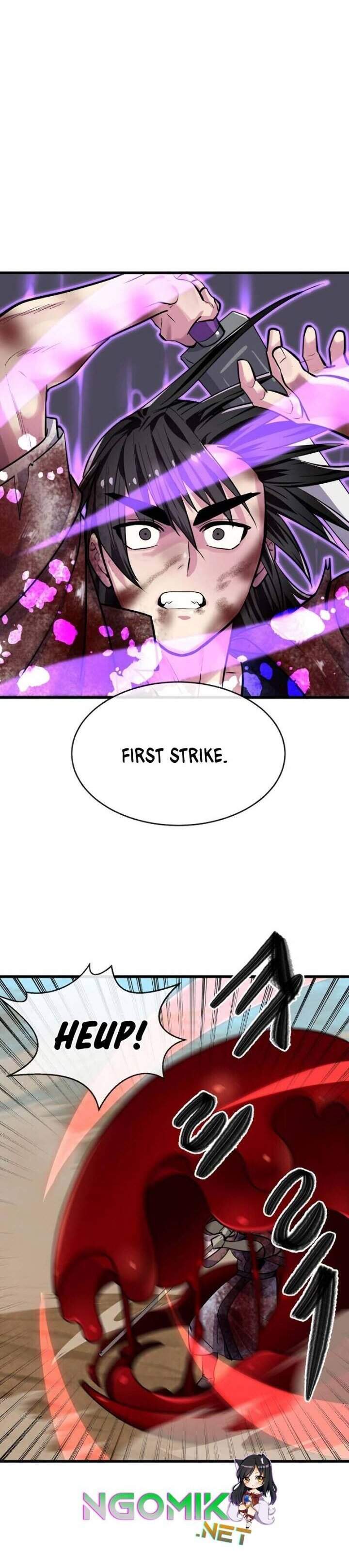 Volcanic Age Chap 176 - Next Chap 177