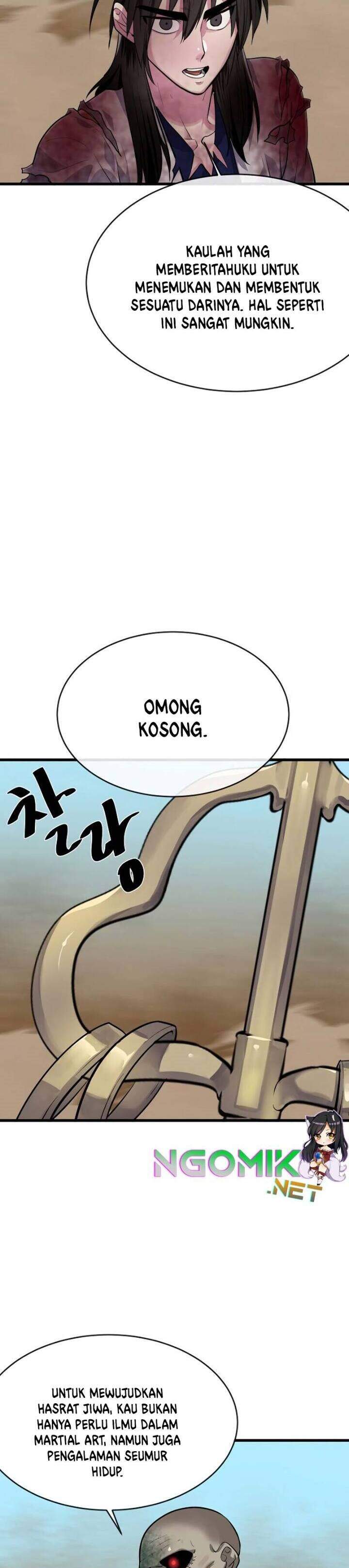 Volcanic Age Chap 176 - Next Chap 177