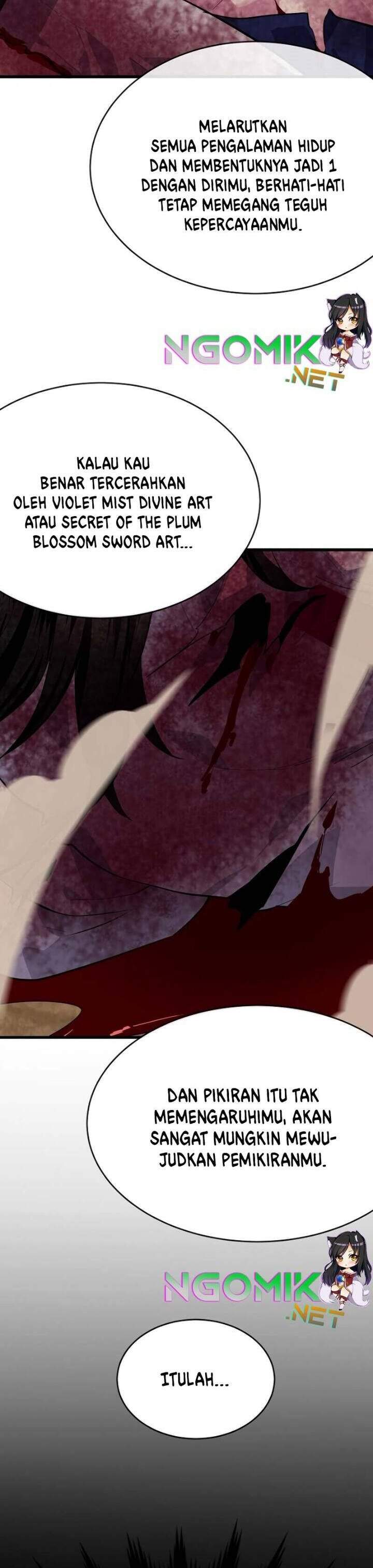 Volcanic Age Chap 176 - Next Chap 177