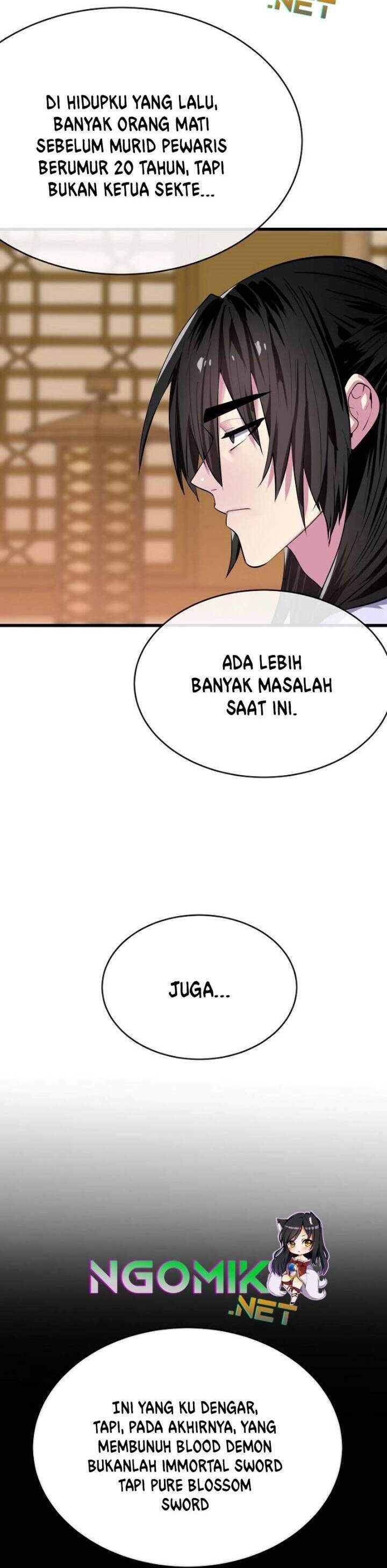 Volcanic Age Chap 178 - Next Chap 179