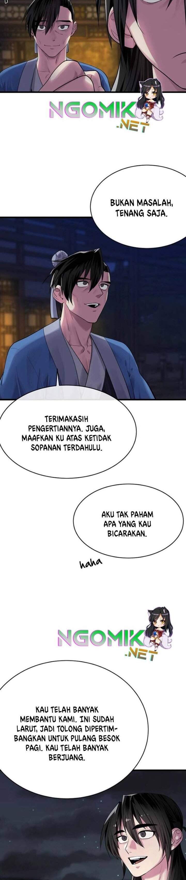 Volcanic Age Chap 178 - Next Chap 179