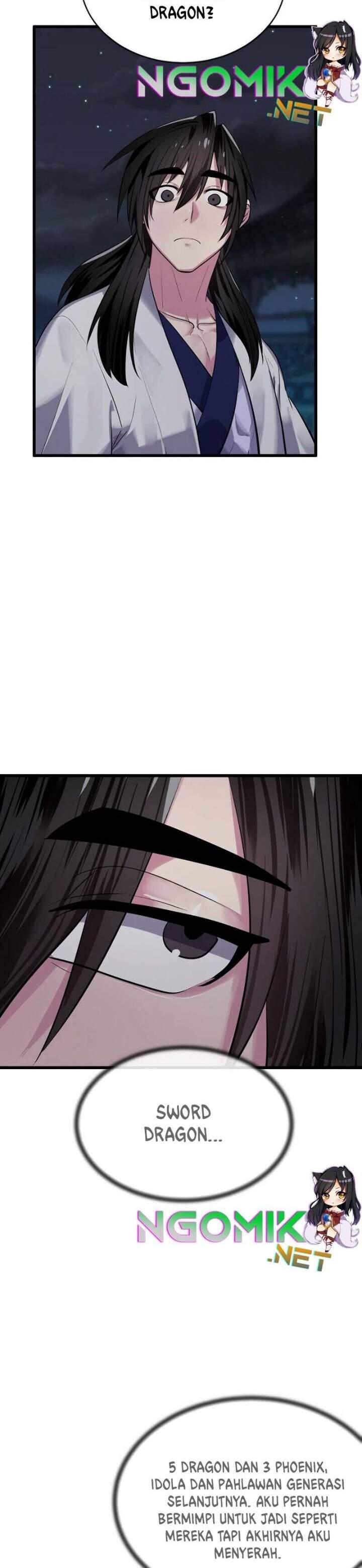 Volcanic Age Chap 178 - Next Chap 179