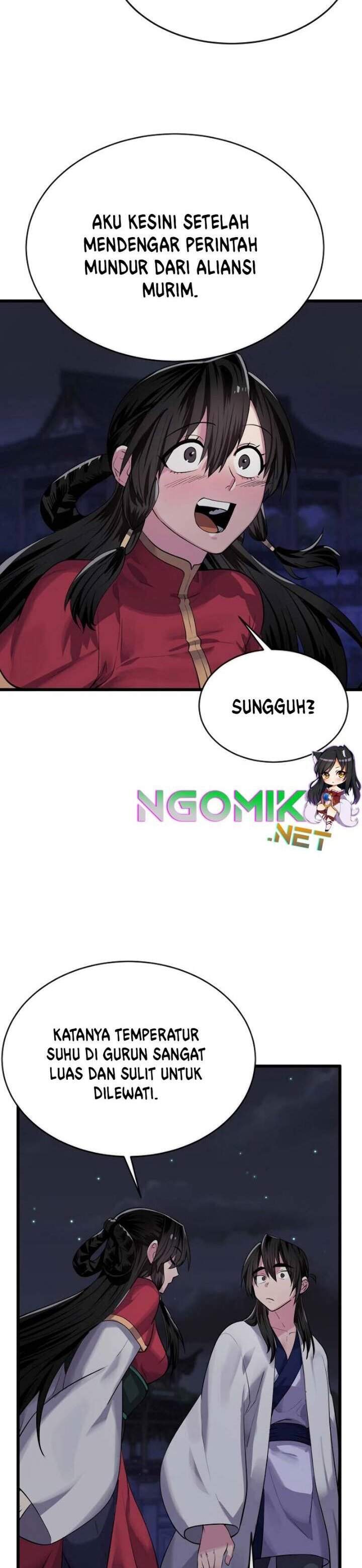 Volcanic Age Chap 178 - Next Chap 179