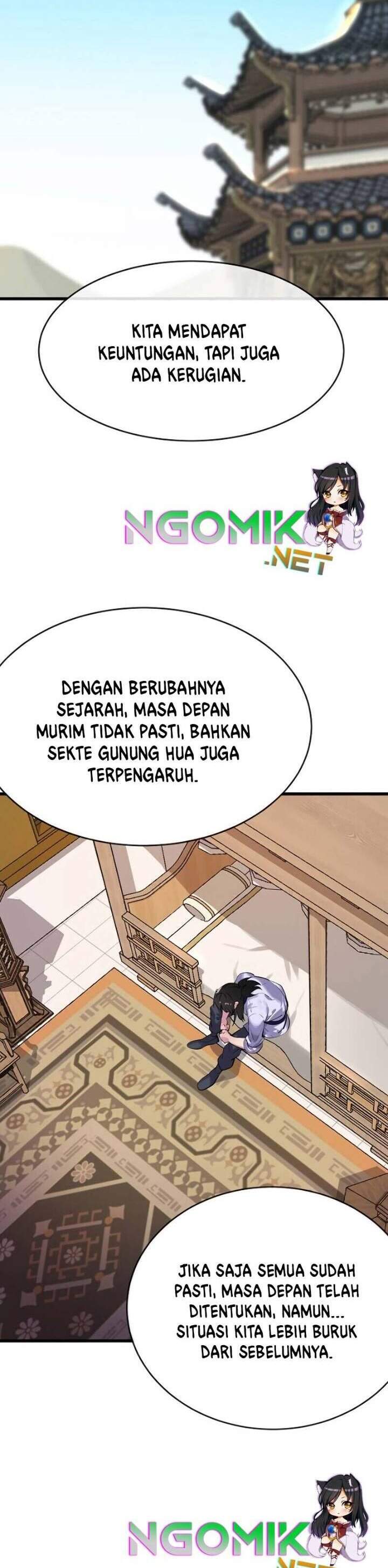 Volcanic Age Chap 178 - Next Chap 179